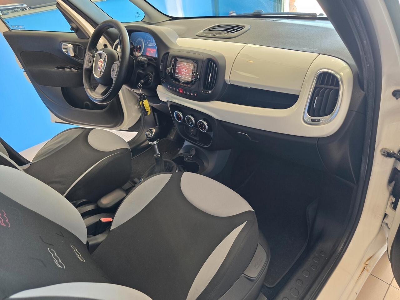 Fiat 500L 0.9 TwinAir Turbo Natural Power Pop