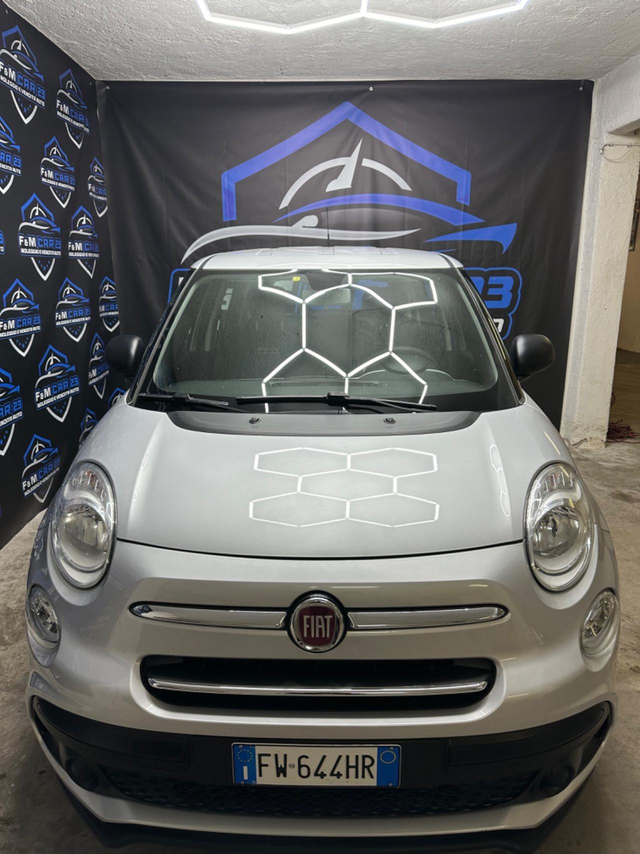 Fiat 500L automatica 2019