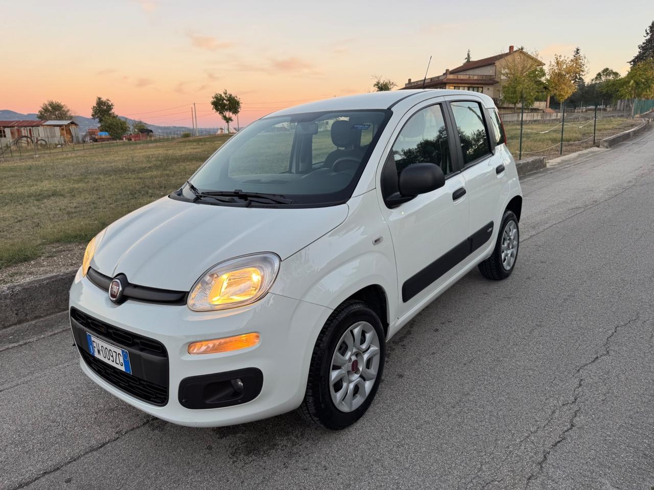 Fiat Panda 0.9 TwinAir Turbo Natural Power Lounge