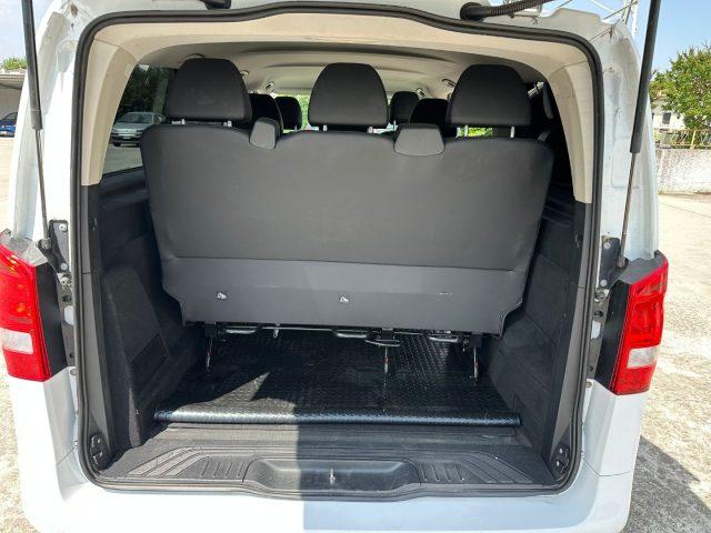 MERCEDES-BENZ Vito 2.2 119 CDI 4x4 PC-SL Tourer Pro Long
