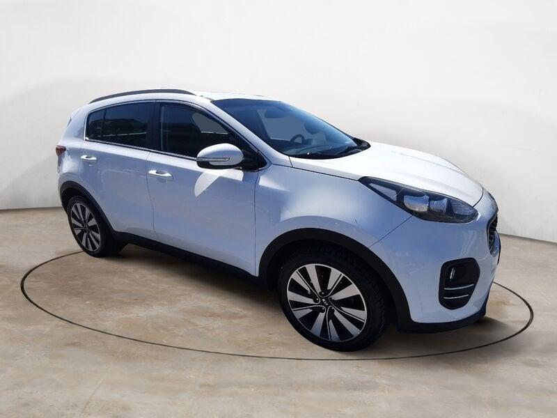 Kia Sportage 1.7 CRDI 85kW GT LINE 2WD