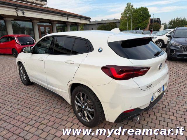 BMW X2 sDrive18d Msport