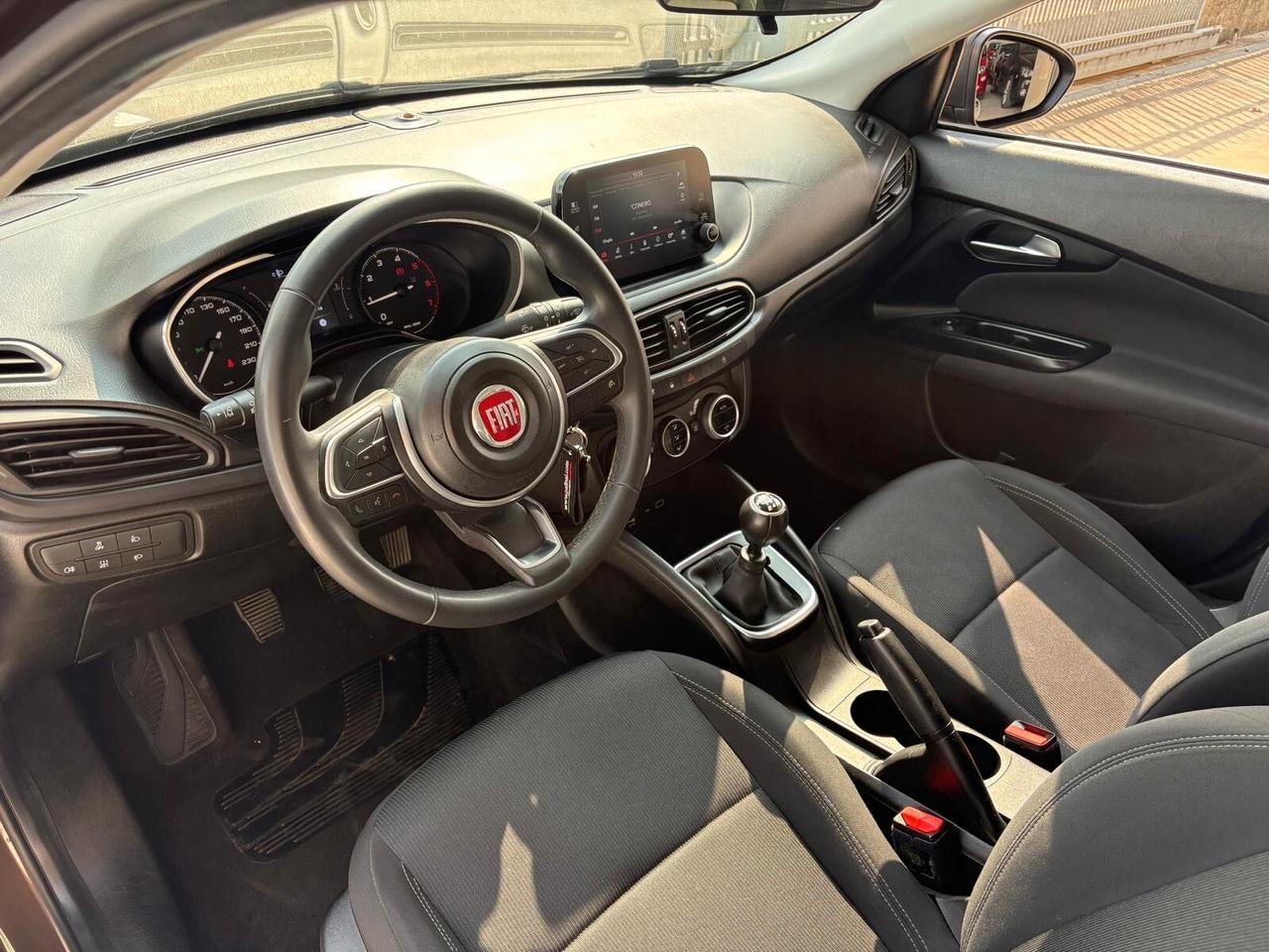 Fiat Tipo 1.6 Mjt S&S SW Lounge