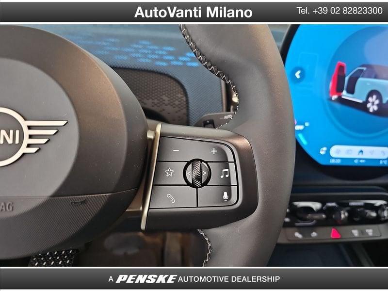 MINI Mini Countryman U25 Mini C Favoured Countryman