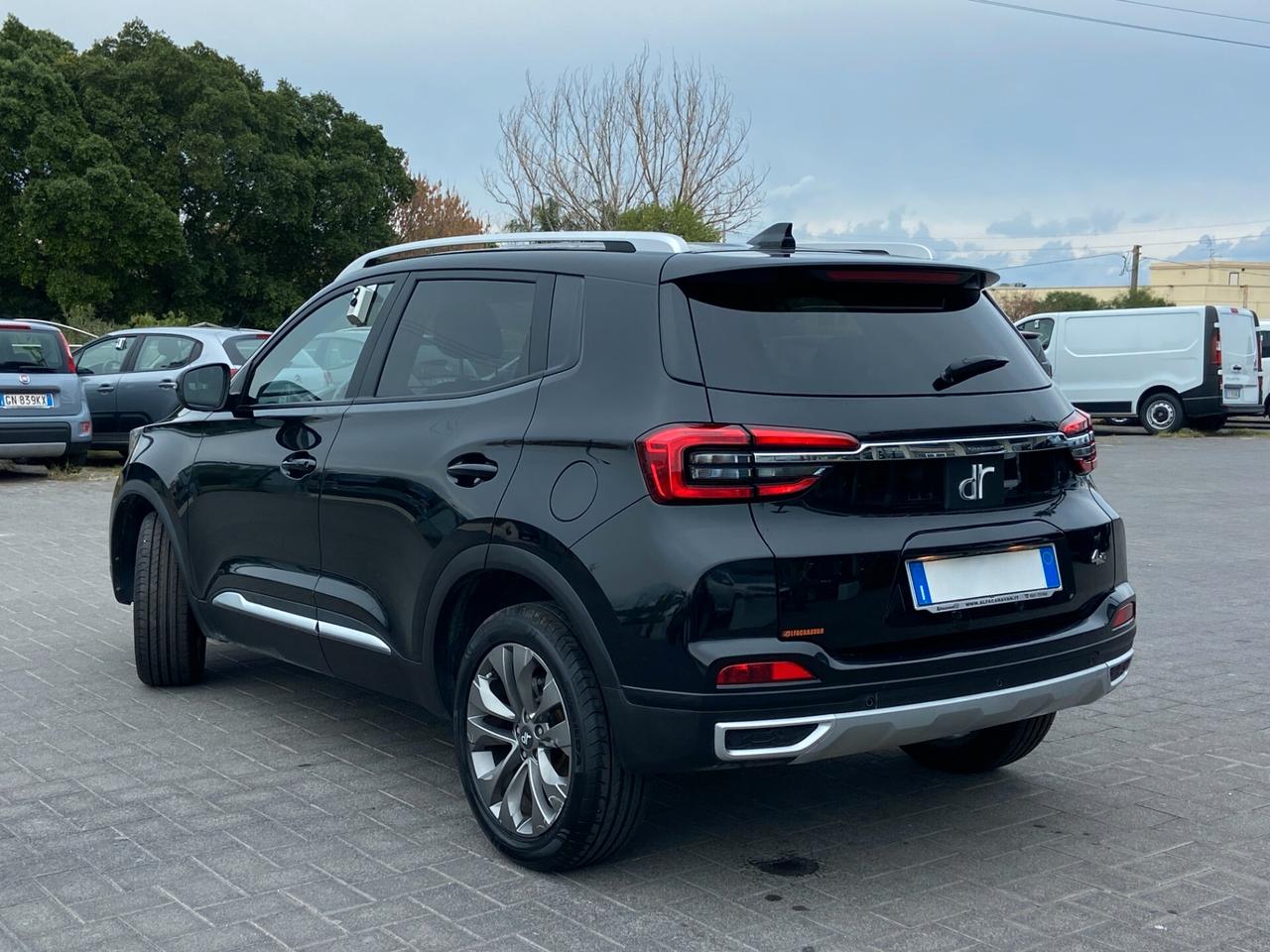 DR Automobiles DR 4.0 1.5 Gpl 114cv