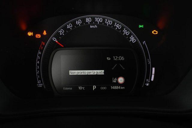 TOYOTA Aygo X Aygo X 1.0 VVT-i 72 CV 5 porte Active S-CVT