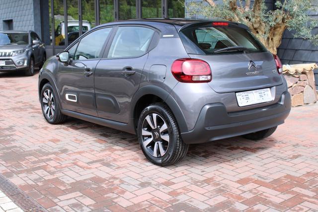 CITROEN C3 PureTech 83 S&S Shine