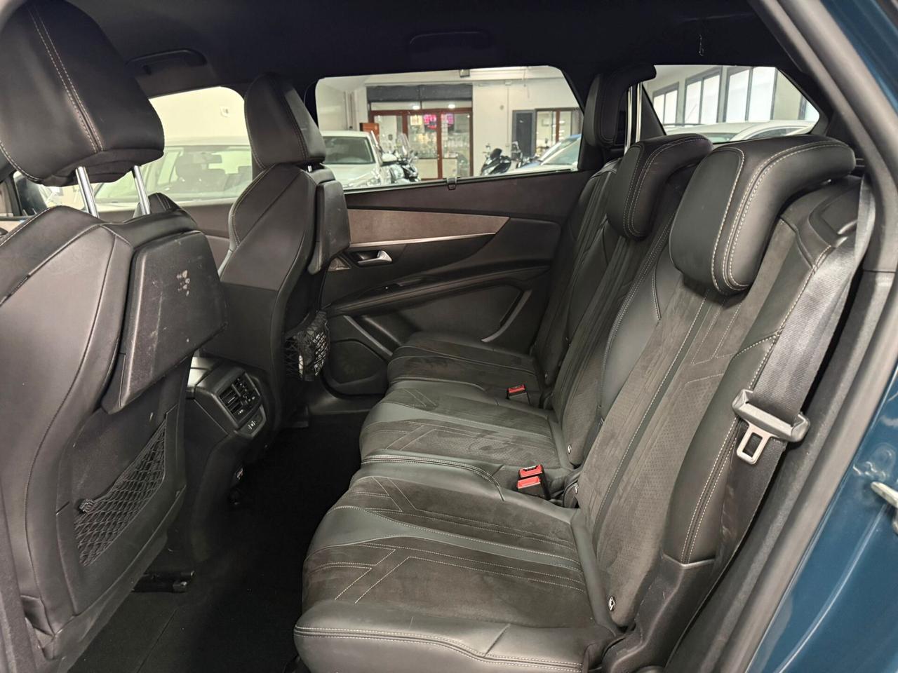 Peugeot 5008 1.5 Hdi 130cv 7 posti Automatica GT