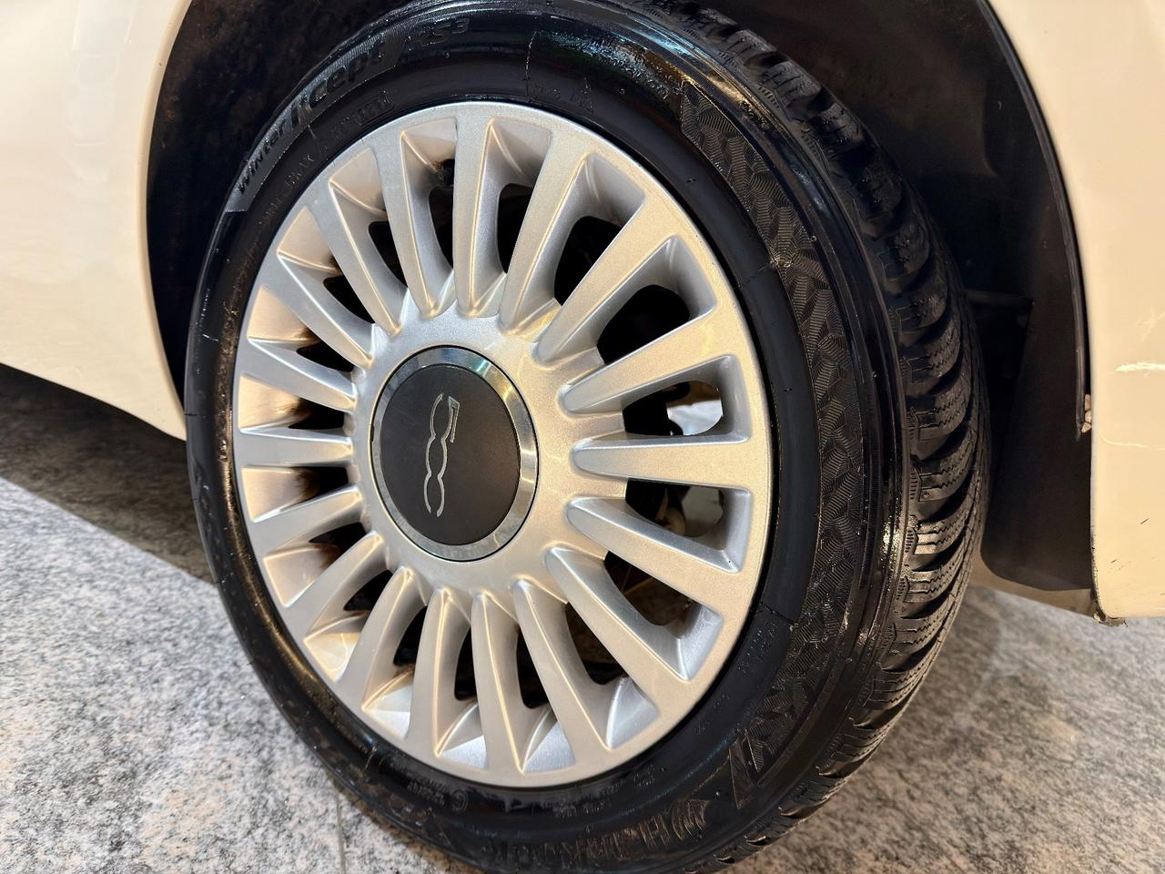 Fiat 500 1.2 Lounge **UNICO PROPRIETARIO** TETTO P