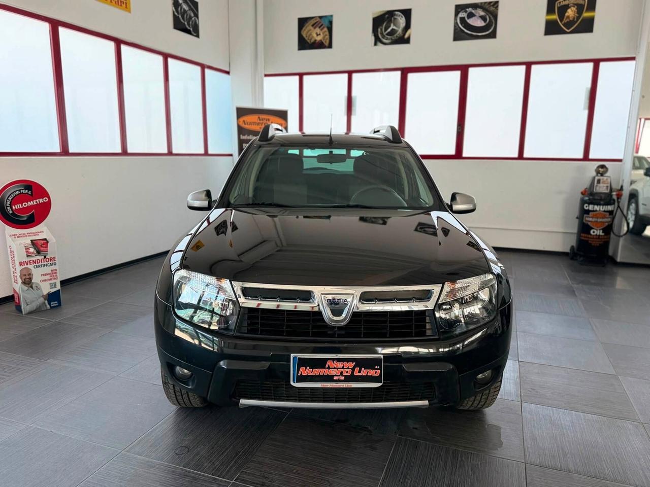 Dacia Duster 1.5 dci 110cv Prestige 2013