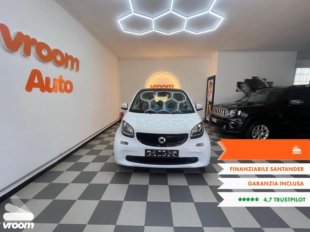 SMART fortwo 3ªs.(C/A453) fortwo 70 1.0 Proxy