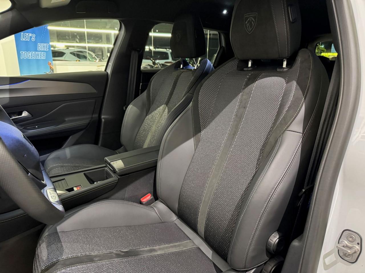 PEUGEOT 308 III 2021 SW 308 SW 1.2 hybrid GT 145cv e-dcs 6 - COME NUOVA!