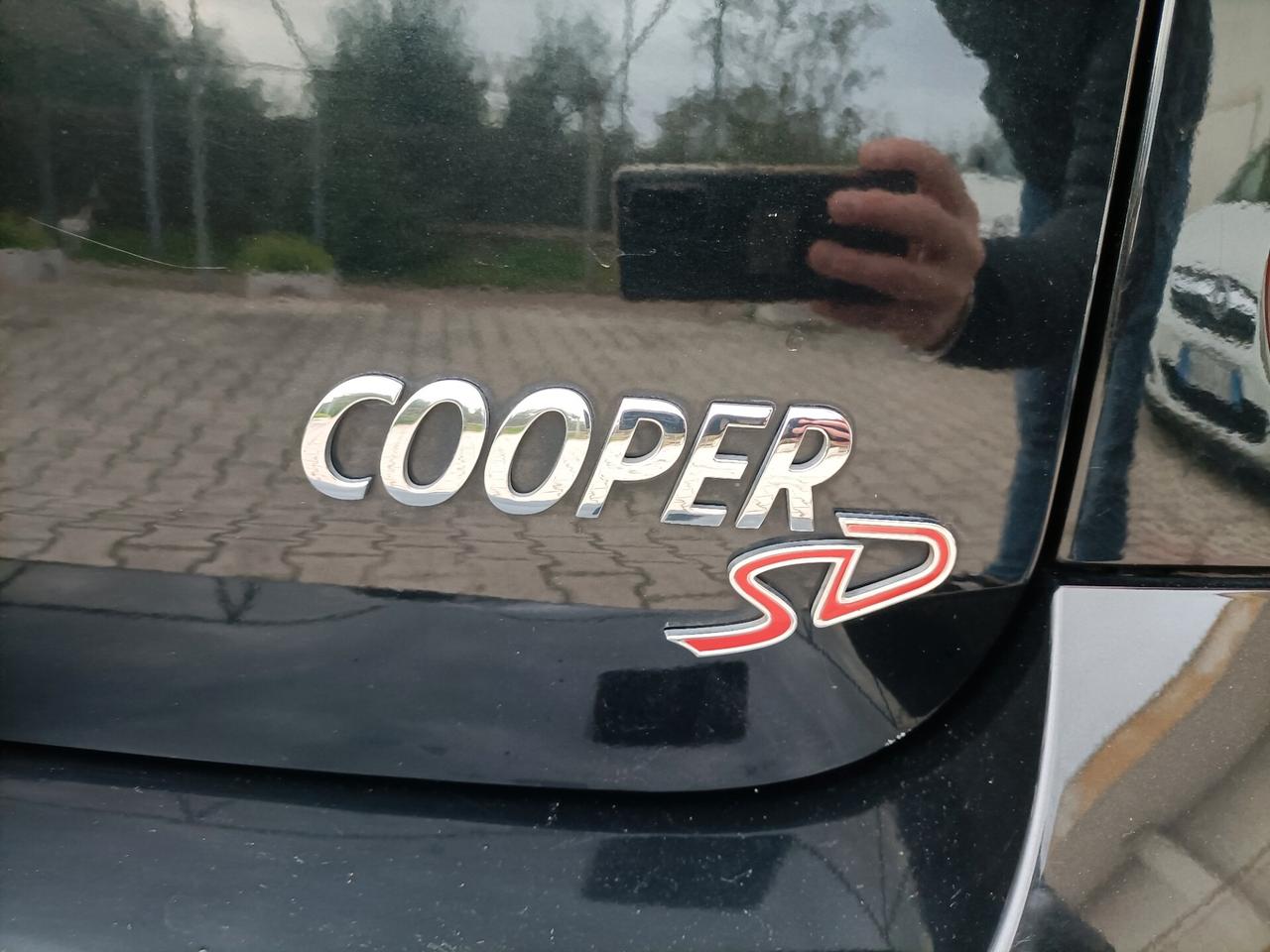 Mini Cooper SD Countryman 2.0 ALL4