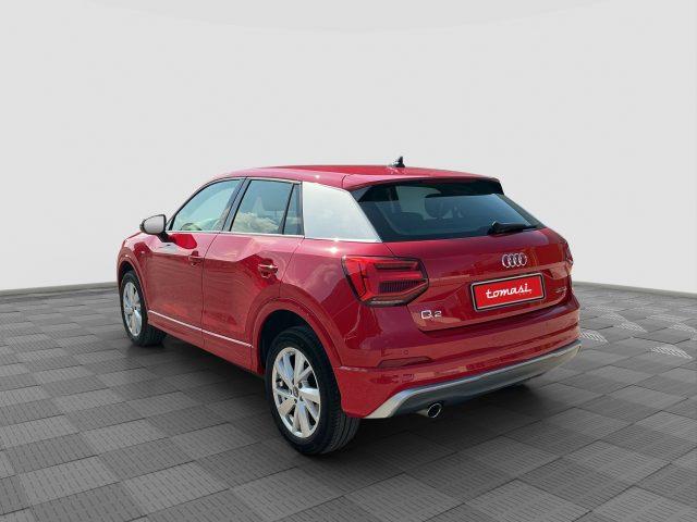AUDI Q2 Q2 30 TDI S tronic S line Edition