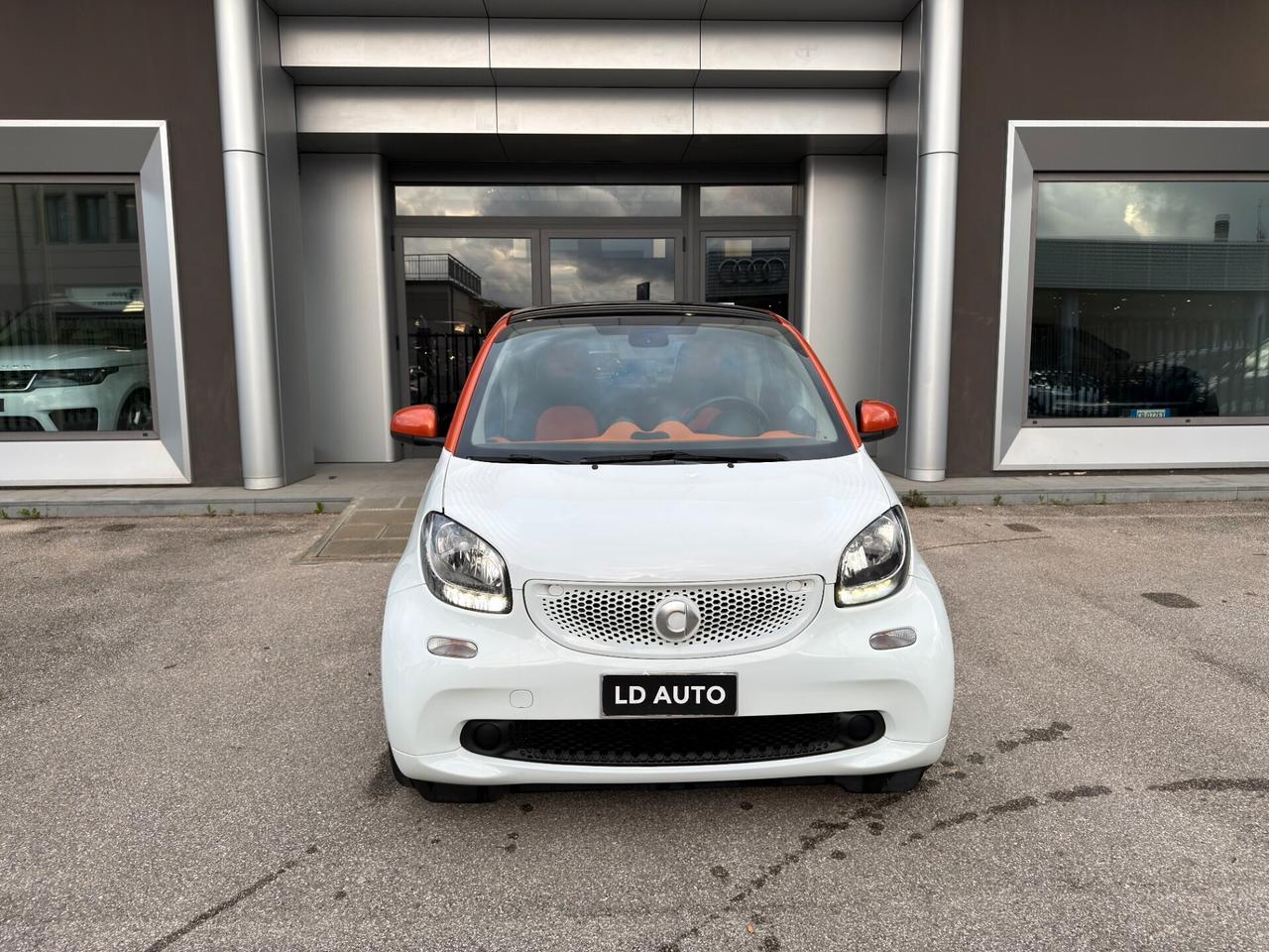 Smart ForTwo 90 0.9 Turbo Sport edition 1