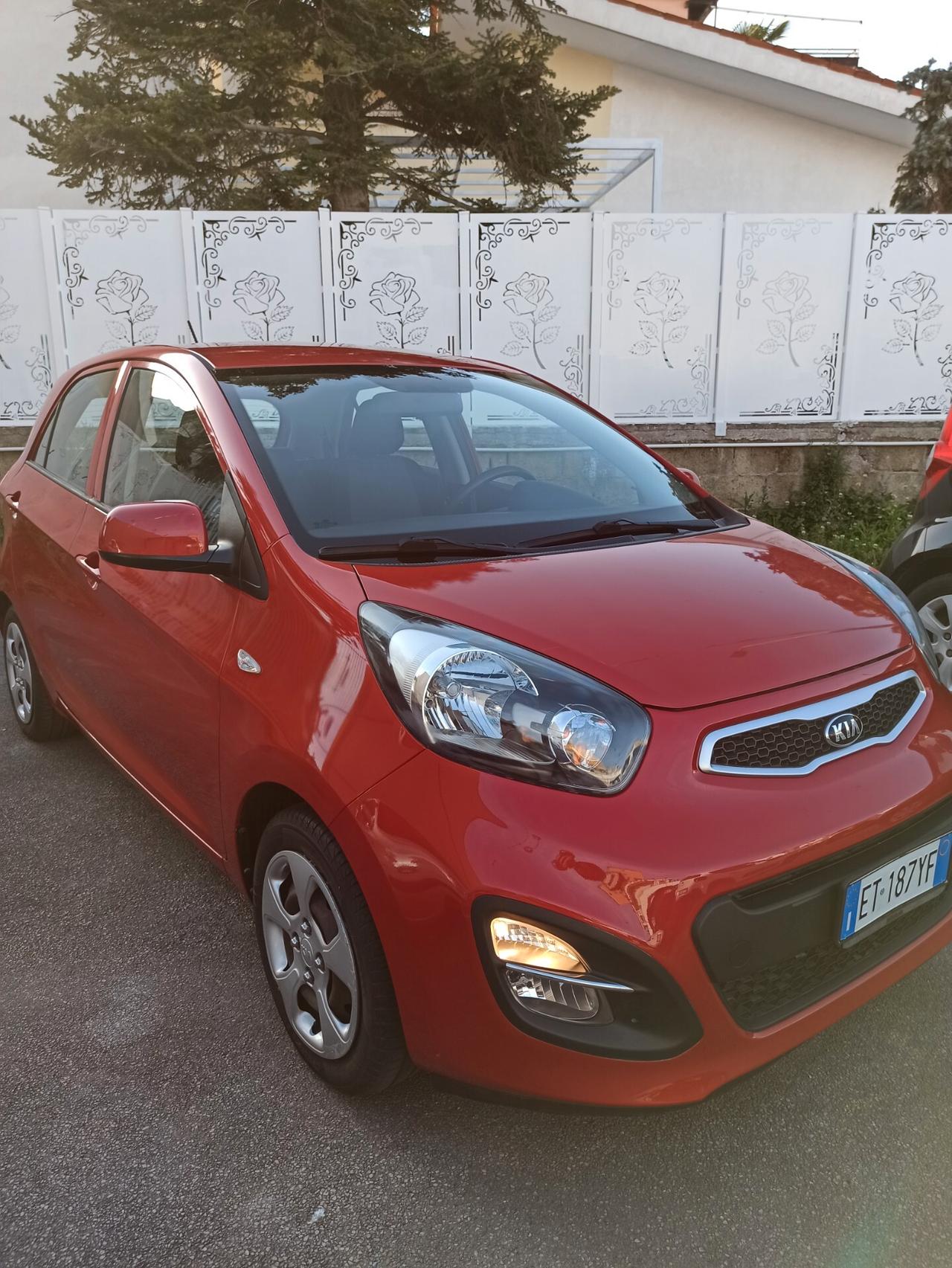 Kia Picanto 1.0 12V GPL 5 porte Cool