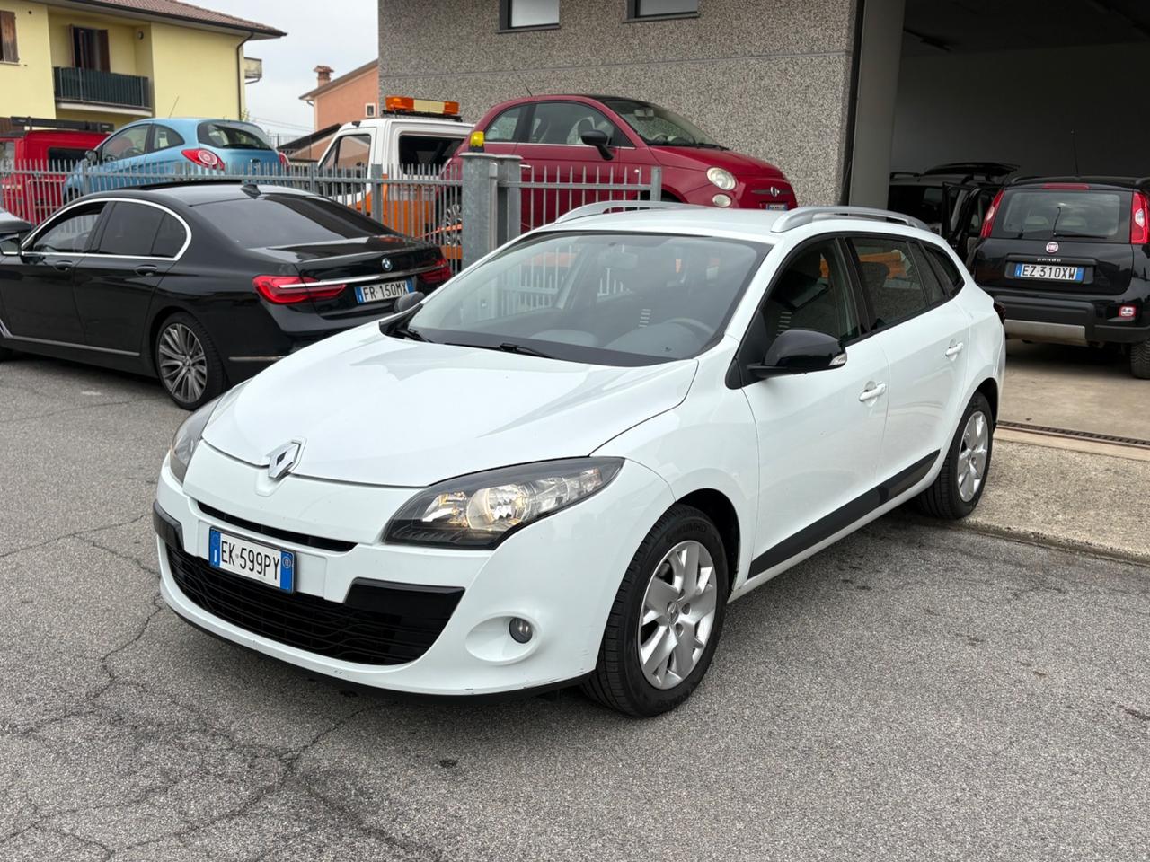 Renault Megane Mégane 1.5 dCi 110CV EDC SporTour GT Line