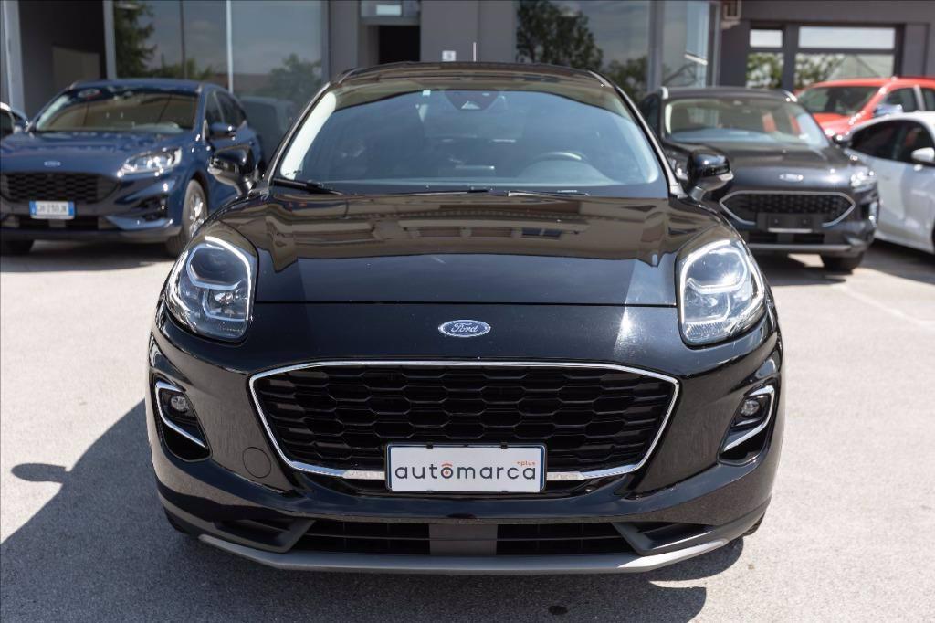 FORD Puma 1.0 ecoboost h Titanium s&s 125cv del 2022