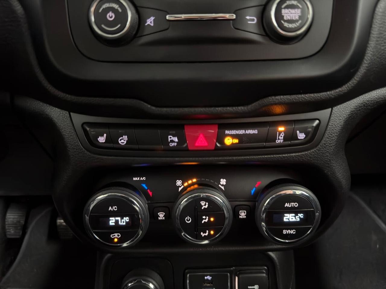 Jeep Renegade 2.0 Mjt 140CV 4WD Active Drive Limited