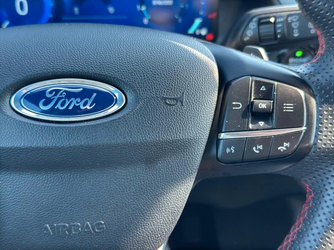 Ford Puma 1.0 ecoboost hybrid ST-Line s&s 125cv AUTOMATICA