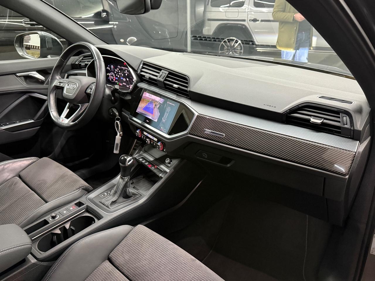 Audi Q3 SPB 35 TDI S tronic line edition