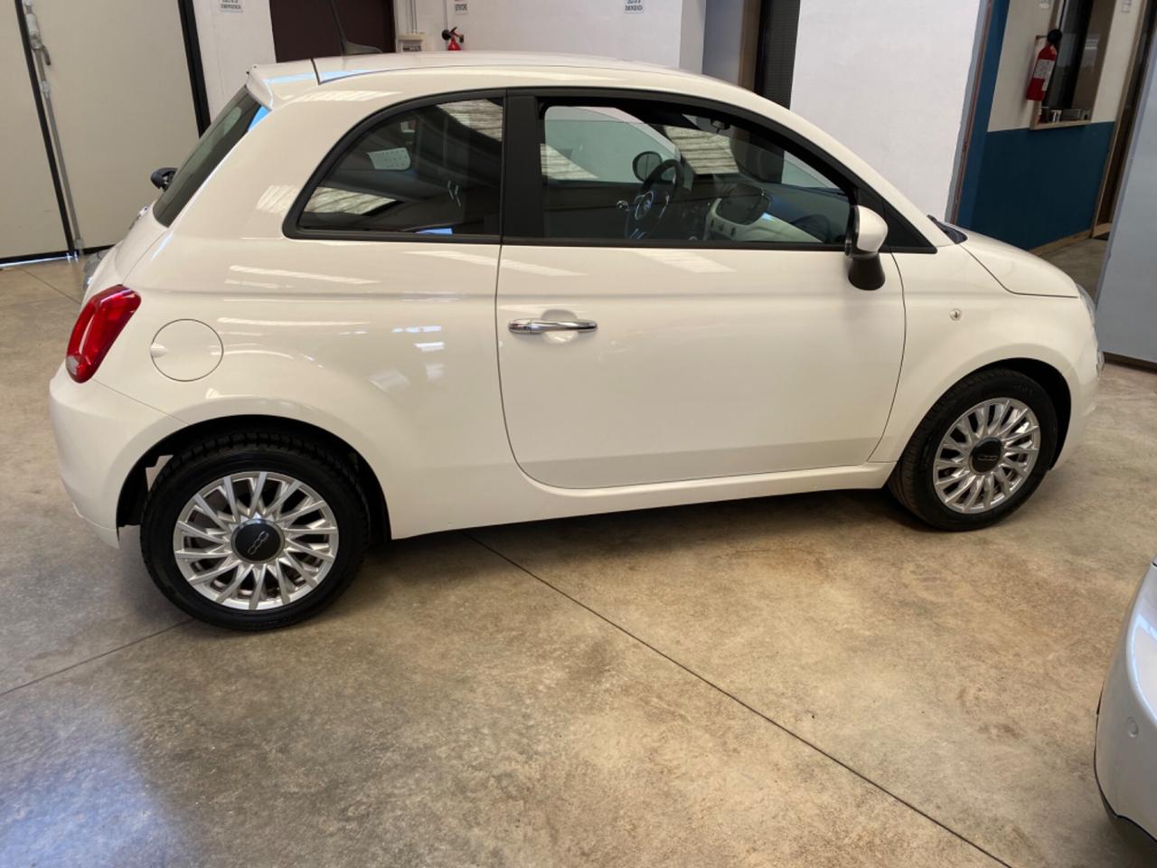 Fiat 500 1.0 Hybrid Lounge