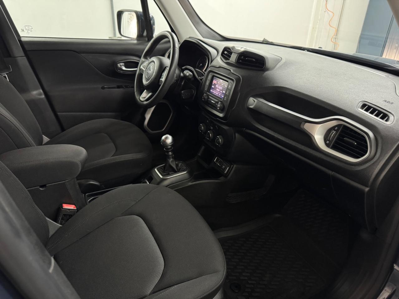 Jeep Renegade NIGHT EAGLE