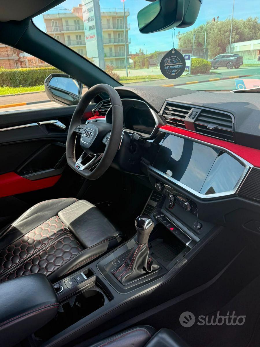 2023 AUDI RS Q3 SPB 2.5cc 400cv TDI "S-TRONIC"