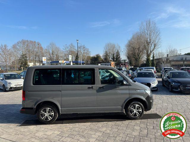 VOLKSWAGEN Caravelle 2.0 TDI 110CV 9 POSTI Trendline ANCHE NEOPATENTATI