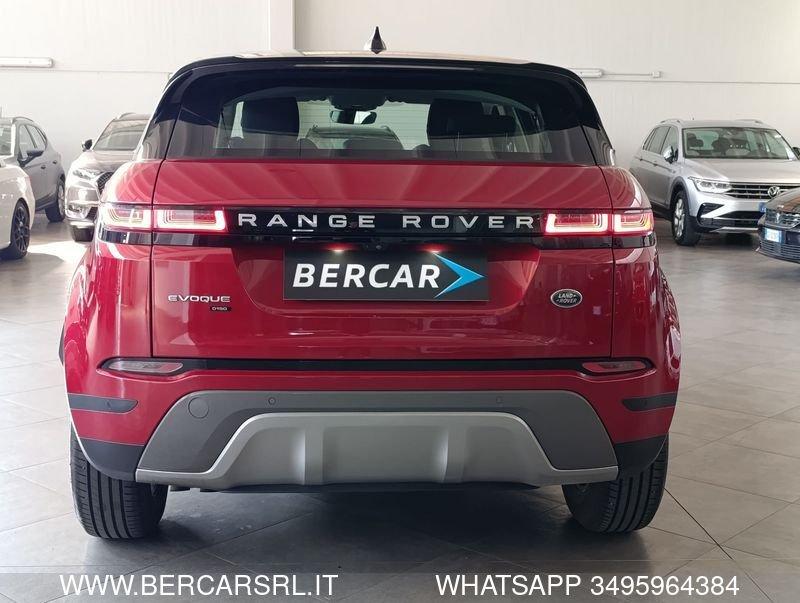 Land Rover RR Evoque Range Rover Evoque 2.0D I4-L.Flw 150 CV AWD Auto SE