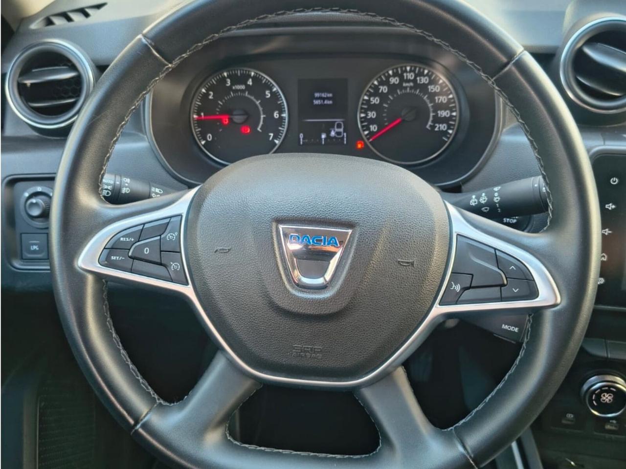Dacia Duster 1.0 TCe GPL 4x2 Prestige Up