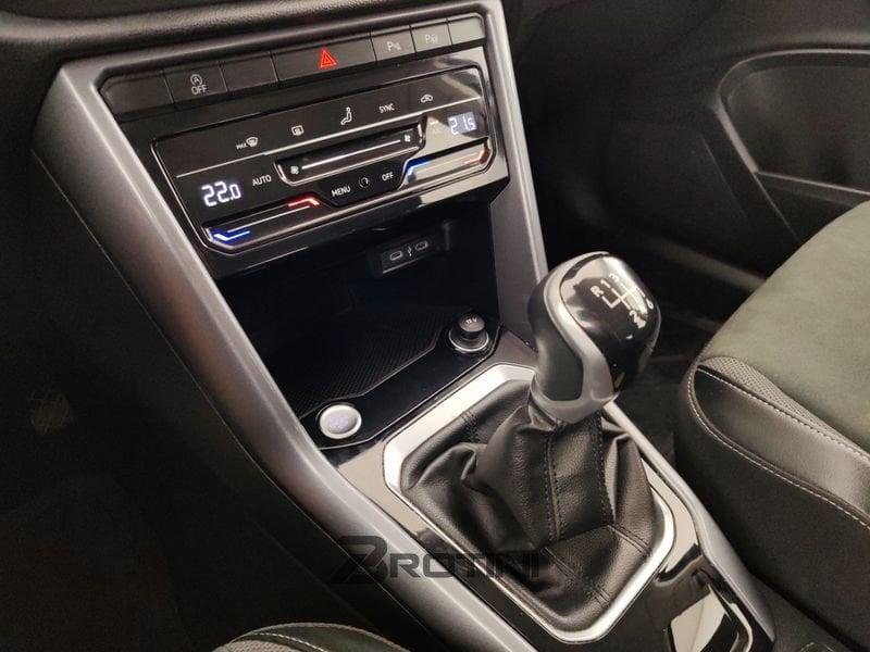 Volkswagen T-Roc T-Roc 1.0 tsi Style 110cv