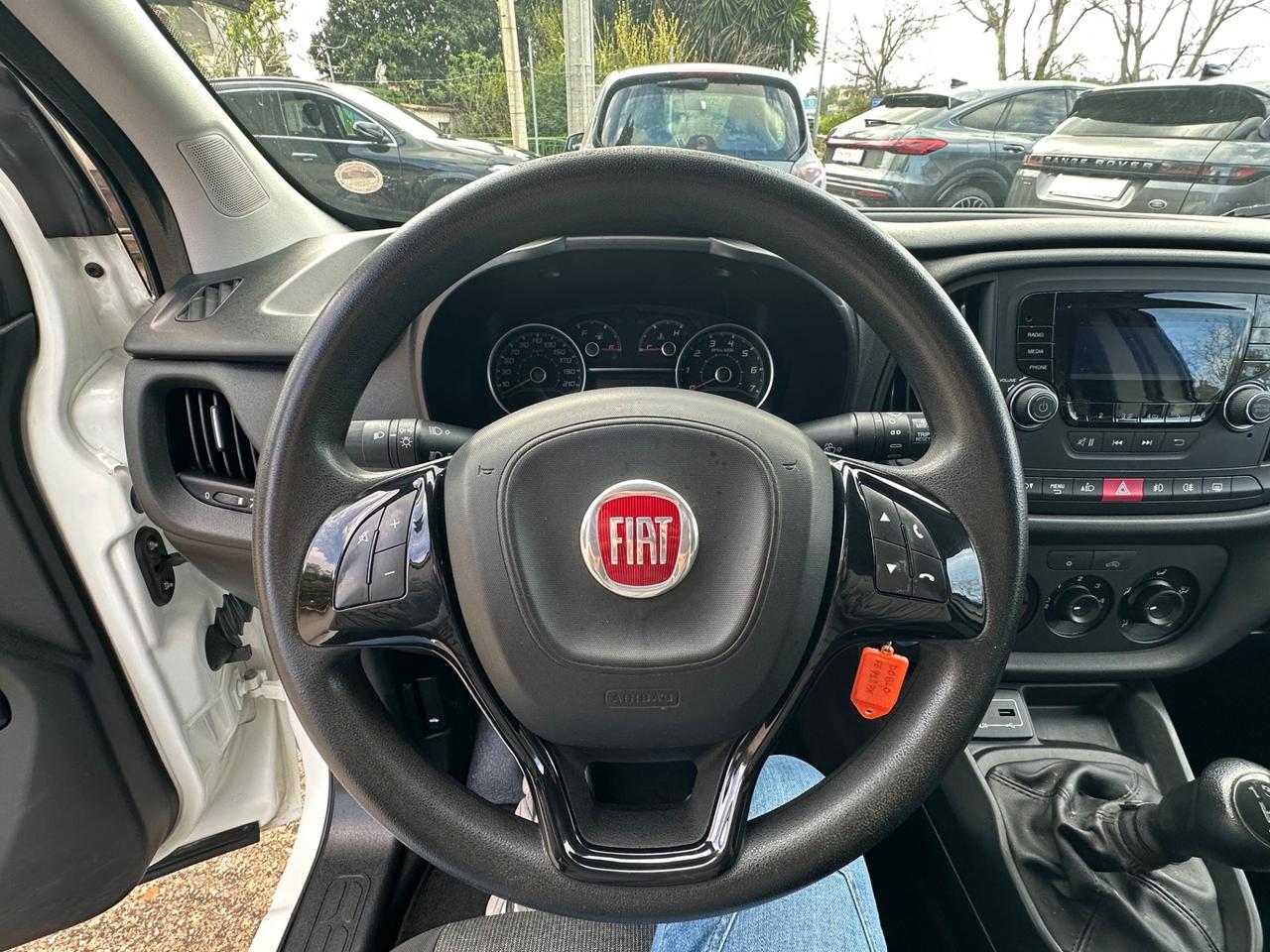 Fiat Doblo Doblò 1.3 MJT PC-TN Cargo Lamierato SX