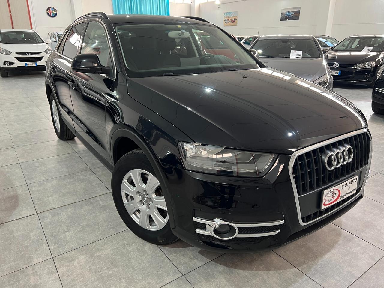 Audi Q3 2.0 140 CV - BUSINESS PLUS - 2012