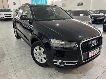 Audi Q3 2.0 140 CV - BUSINESS PLUS - 2012