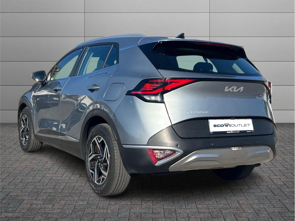 KIA Sportage V 2022 - Sportage 1.6 crdi mhev Business mt