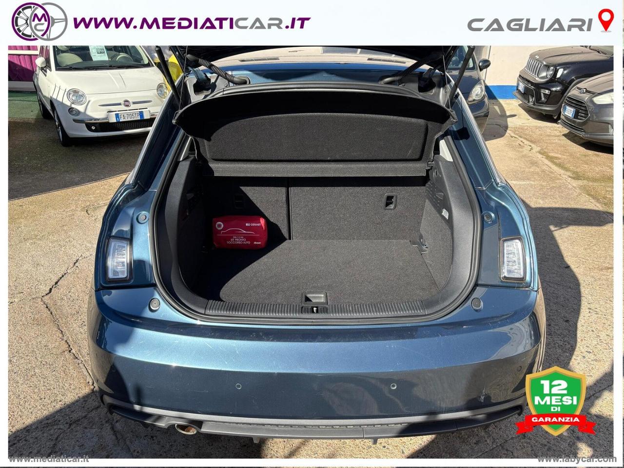 AUDI A1 1.6 TDI 116CV S tronic Sport