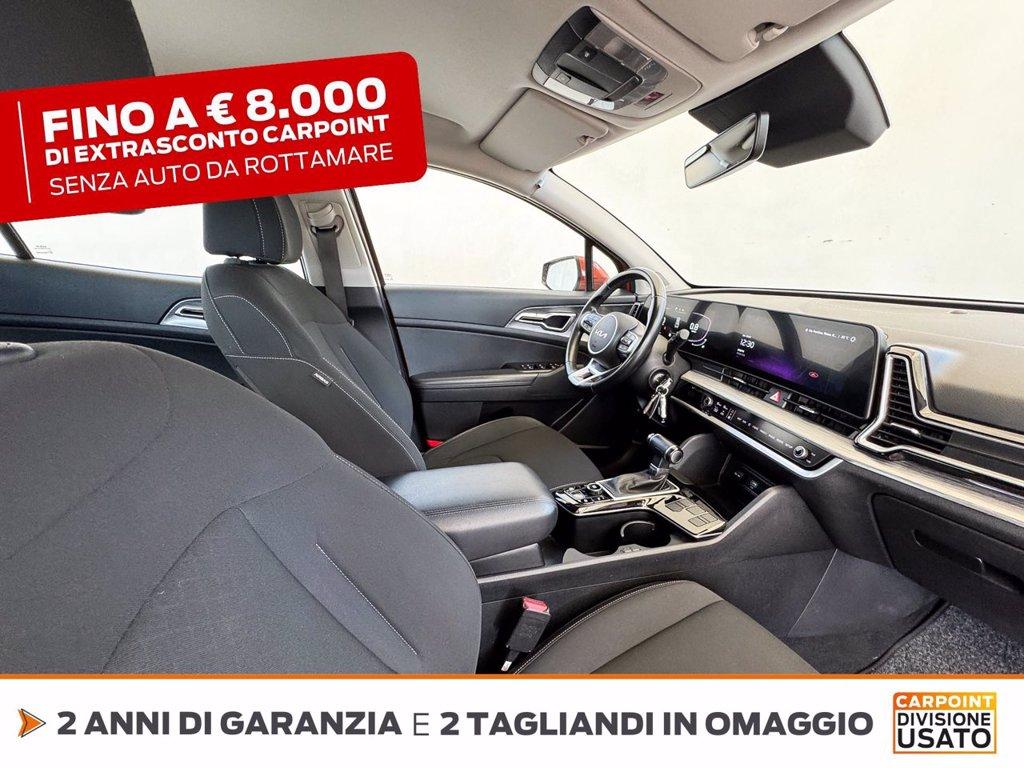 KIA Sportage 1.6 tgdi mhev business dct del 2022