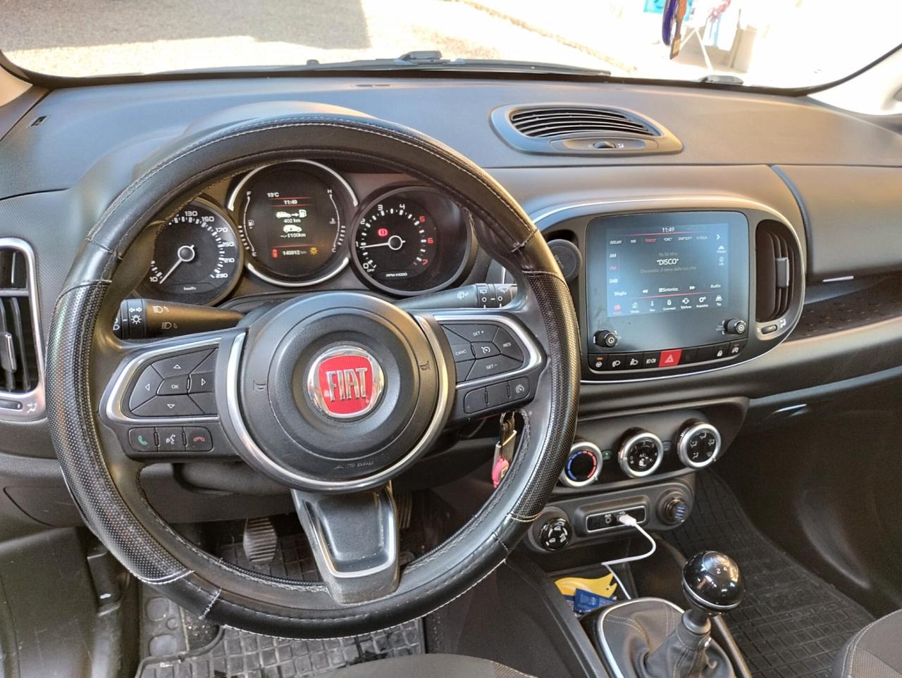 Fiat 500L 1.3 Multijet 95 CV City Cross