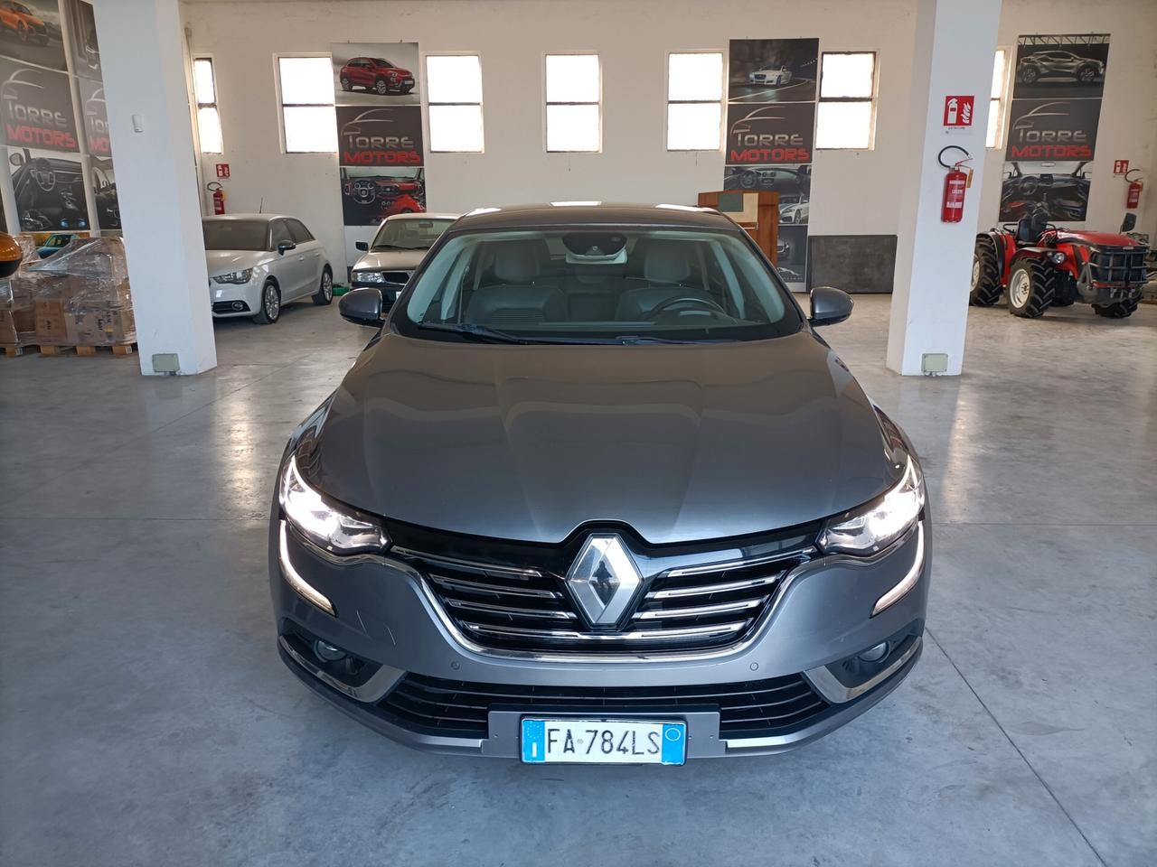 Renault Talisman dCi 160 CV EDC Energy Intens 02/2016