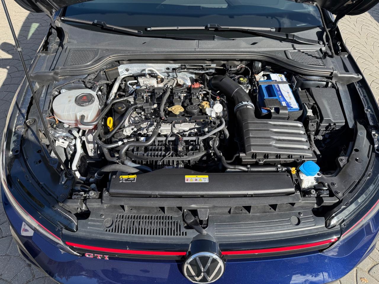 Volkswagen Golf GTI 2.0 TSI DSG