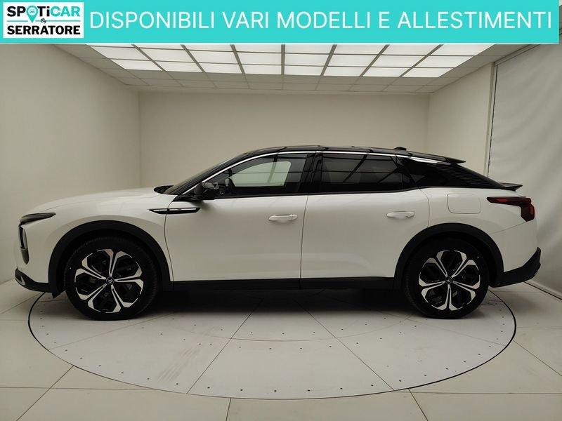 Citroën C5 X Nuova Hybrid 225 Ã«-EAT8 - Shine Pack