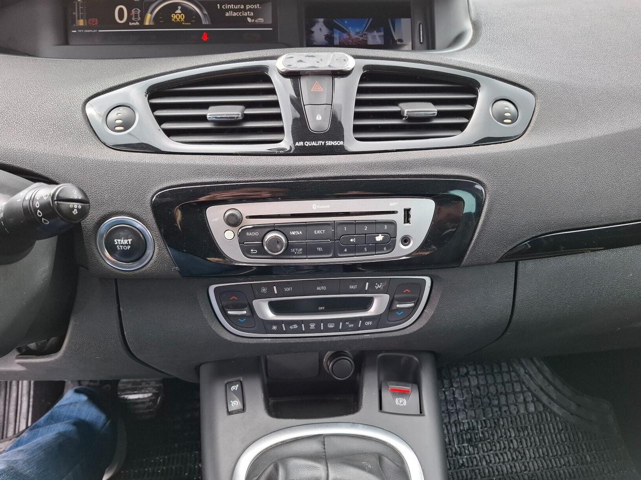 Renault Scenic XMod 1.5 dCi 110CV Start&Stop 2012