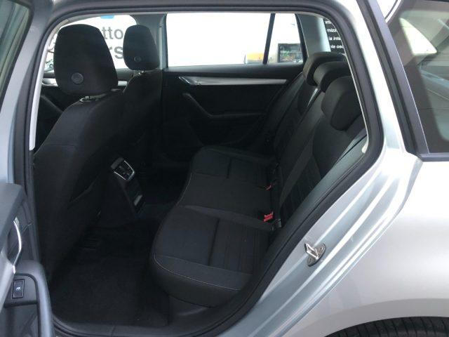 SKODA Octavia 1.6TDI WAGON EXECUTIVE - NEOPATENTATI