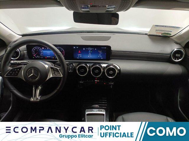 MERCEDES-BENZ A 180 d Automatic Progressive Advanced