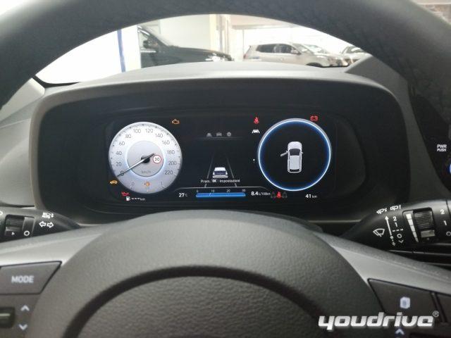 HYUNDAI i20 1.2 MPI ConnectLine KM0
