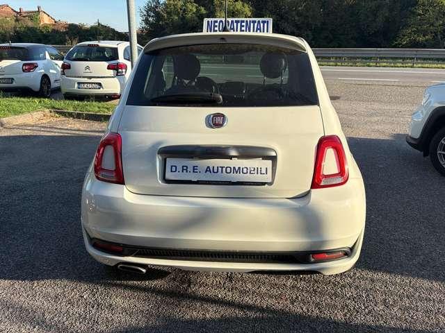 Fiat 500 500 1.2 120 69cv my20 Sport