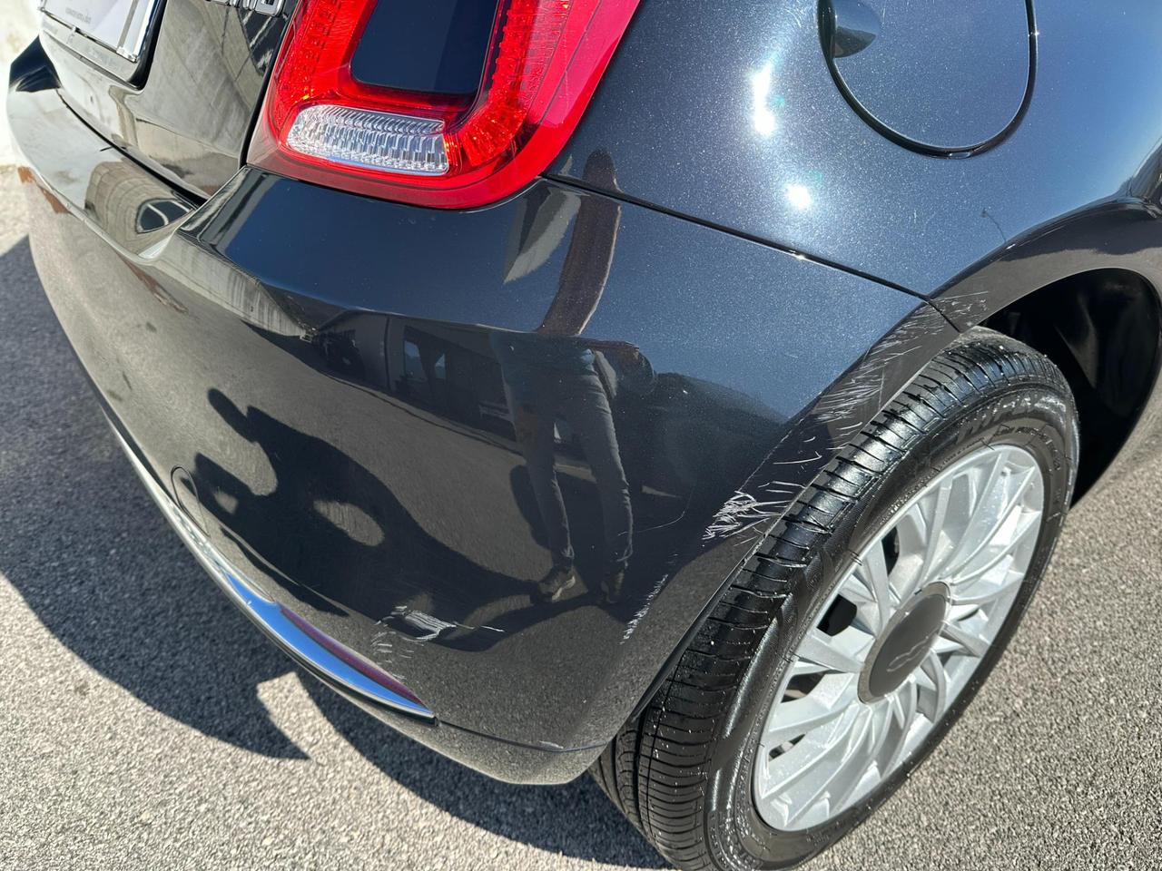 Fiat 500 1.0 hybrid Dolcevita 70cv