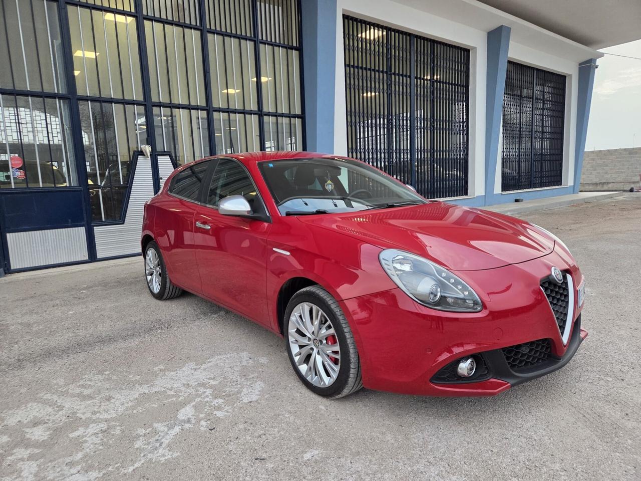 Alfa Romeo Giulietta 1.6 JTDm-2 120 CV Distinctive