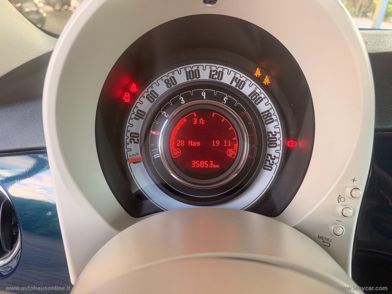 FIAT 500 C 1.0 Hybrid